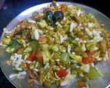 हरे मटर की भेल (Hare matar ki bhel recipe in Hindi) रेसिपी चरण 4 फोटो