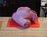 A picture of step 1 of Arrollado Huaso.