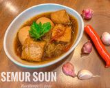 Foto langkah ke 3 dari resep Semur soun.
