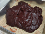 Red Velvet Cream Cheese Brownies