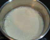 Une image de l'étape 1 de Oeuf au lait.