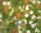 Foto del paso 4 de la receta: Sopa Cultivateur 🥰