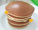 13. Pancake simpel🥞 (no mixer anti gagal) langkah memasak 4 foto