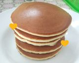 Foto langkah ke 4 dari resep 13. Pancake simpel🥞 (no mixer anti gagal).