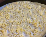 Sajtos kenyér lepény recept fázis 6 fotója