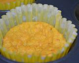 Foto del paso 4 de la receta: Panecitos de zanahoria
