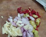 Foto langkah ke 1 dari resep Tumis Pelangi.
