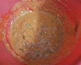 A picture of step 2 of Chana Tikka Masala.
