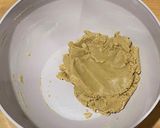 عکس مرحله 3 از دستور کوکی پسته و کره بادام زمینی