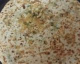 गोभी पालक पराठा (Gobhi Palak Paratha recipe in Hindi) रेसिपी चरण 3 फोटो