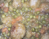 Foto del paso 7 de la receta: Albóndigas a la jardinera