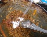 A picture of step 3 of Spicy paneer bhurji.