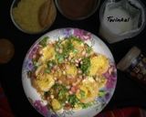 દહીં પૂરી (Dahi Poori Recipe In Gujarati) રેસીપી સ્ટેપ3ફોટો