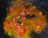 Foto langkah ke 2 dari resep Ayam Rica Pedas Kemangi 🍗🌿.