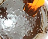 Foto langkah ke 6 dari resep Brownies panggang teflon 🍫🍮.