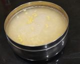 A picture of step 1 of Yellow Moong Daal With Puri.