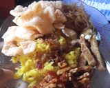 Foto langkah ke 6 dari resep Nasi kuning no santan.