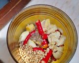 Foto langkah ke 2 dari resep Tongkol Masak Santan.