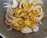 A picture of step 1 of Chachindra Vaja.