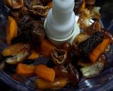 Foto del paso 1 de la receta: Trufas saludables, proteicas y con mucha fibra