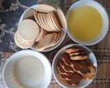 Foto del paso 1 de la receta: New york cheesecake