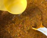 A picture of step 13 of Pav Bhaji.