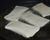 Foto del paso 4 de la receta: Almohadillas de ricotta