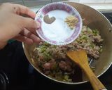 عکس مرحله 3 از دستور فطایر گوشت یا کیک گوشت فاطمه پز😋