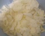 Indiai káposzta leves recept lépés 3 foto