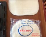 Hình bước làm 4 của món Bún chả Hà Nội (chuẩn vị)