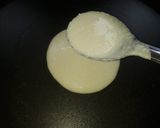 A picture of step 2 of Plain Dosa.
