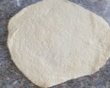 صورة لخطوة 4 من وصفة المسخن 😋 من الالف للياء 😍