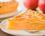 Apple Pie (Puff Pastry Dough)Recipe video recipe step 21 photo