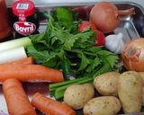 Foto del paso 1 de la receta: Costilleja de cerdo al Pedro Ximénez