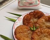 Foto langkah ke 8 dari resep Kue Cucur Gula Merah.