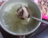 Foto langkah ke 3 dari resep Sop Sosis Ayam.