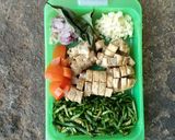 Foto langkah ke 7 dari resep Tumis pare jawa tanpa pahit.