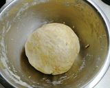 Tepertőkrémes pogácsa recept fázis 4 fotója