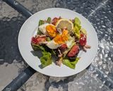 Nizzai saláta recept fázis 3 fotója