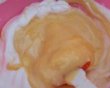 Foto langkah ke 5 dari resep Condensed Milk Cotton Cake.