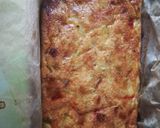 Foto del paso 4 de la receta Pastel de calabacín y puerro