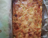 Foto del paso 4 de la receta: Pastel de calabacín y puerro