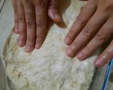 A picture of step 9 of Gardenescape Focaccia.