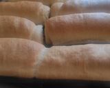 Foto del paso 5 de la receta: Pan para choripán