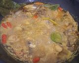 Foto langkah ke 3 dari resep Ayam Woku.