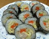 Foto langkah ke 7 dari resep Sushi..TASTY.