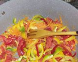 A picture of step 2 of Quick Noodles.