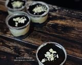Foto langkah ke 19 dari resep Brownies Durian.