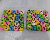 Foto langkah ke 8 dari resep Bolu kukus karakter (Ide jualan).