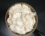 Hình bước làm 1 của món Mứt Mãng Cầu Tây